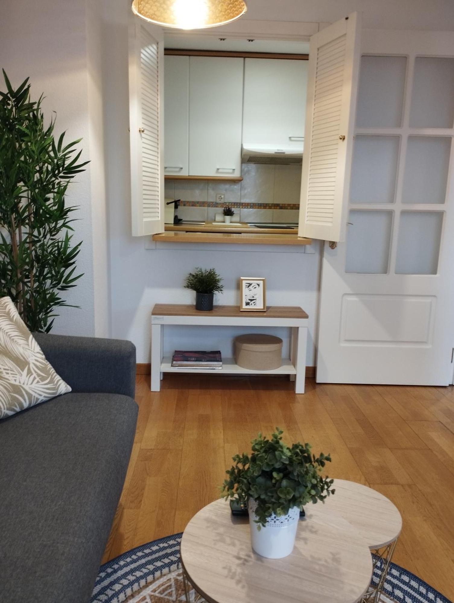 My Suites Madrid - Aeropuerto Ifema Exterior foto