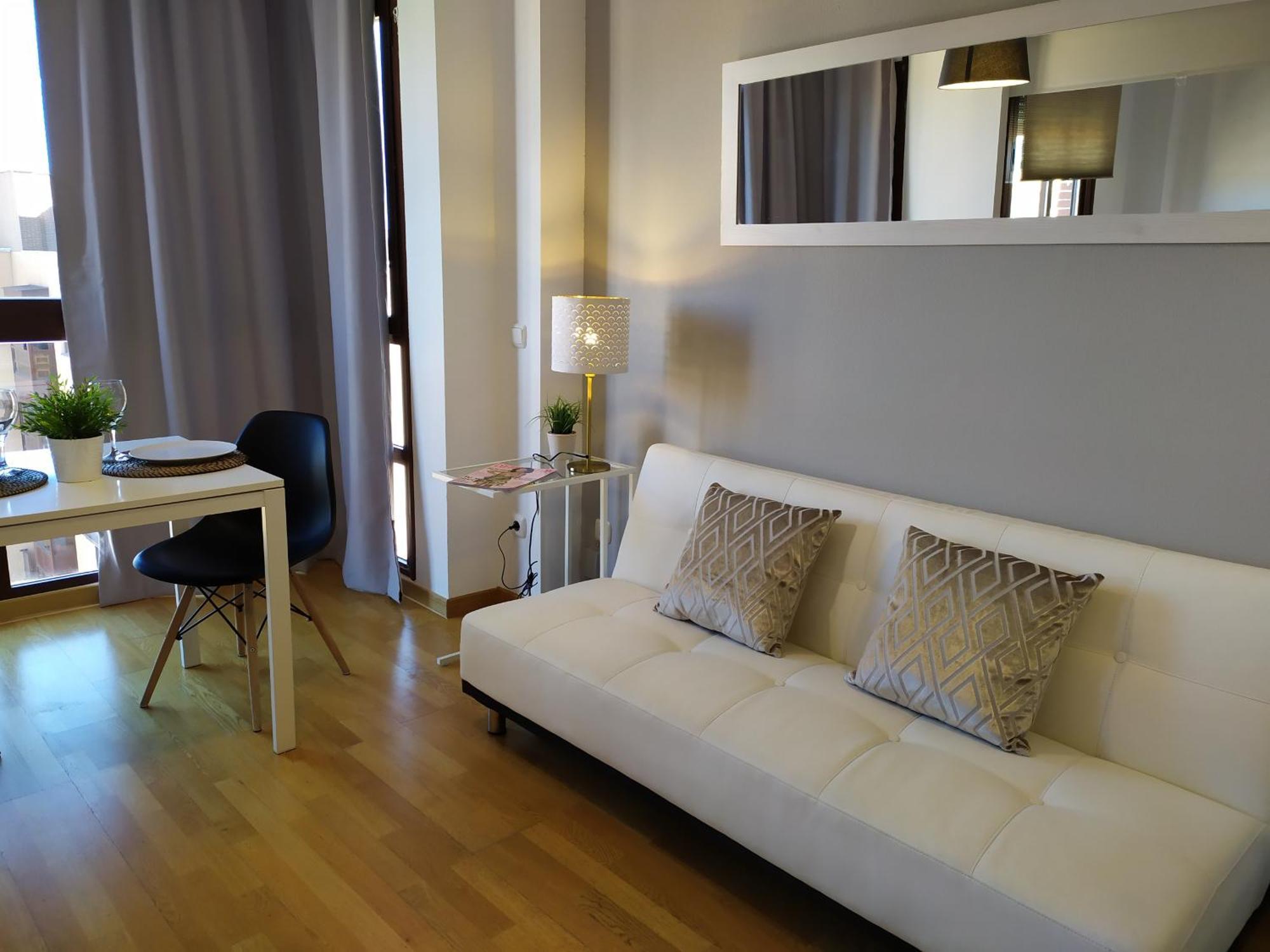 My Suites Madrid - Aeropuerto Ifema Zimmer foto