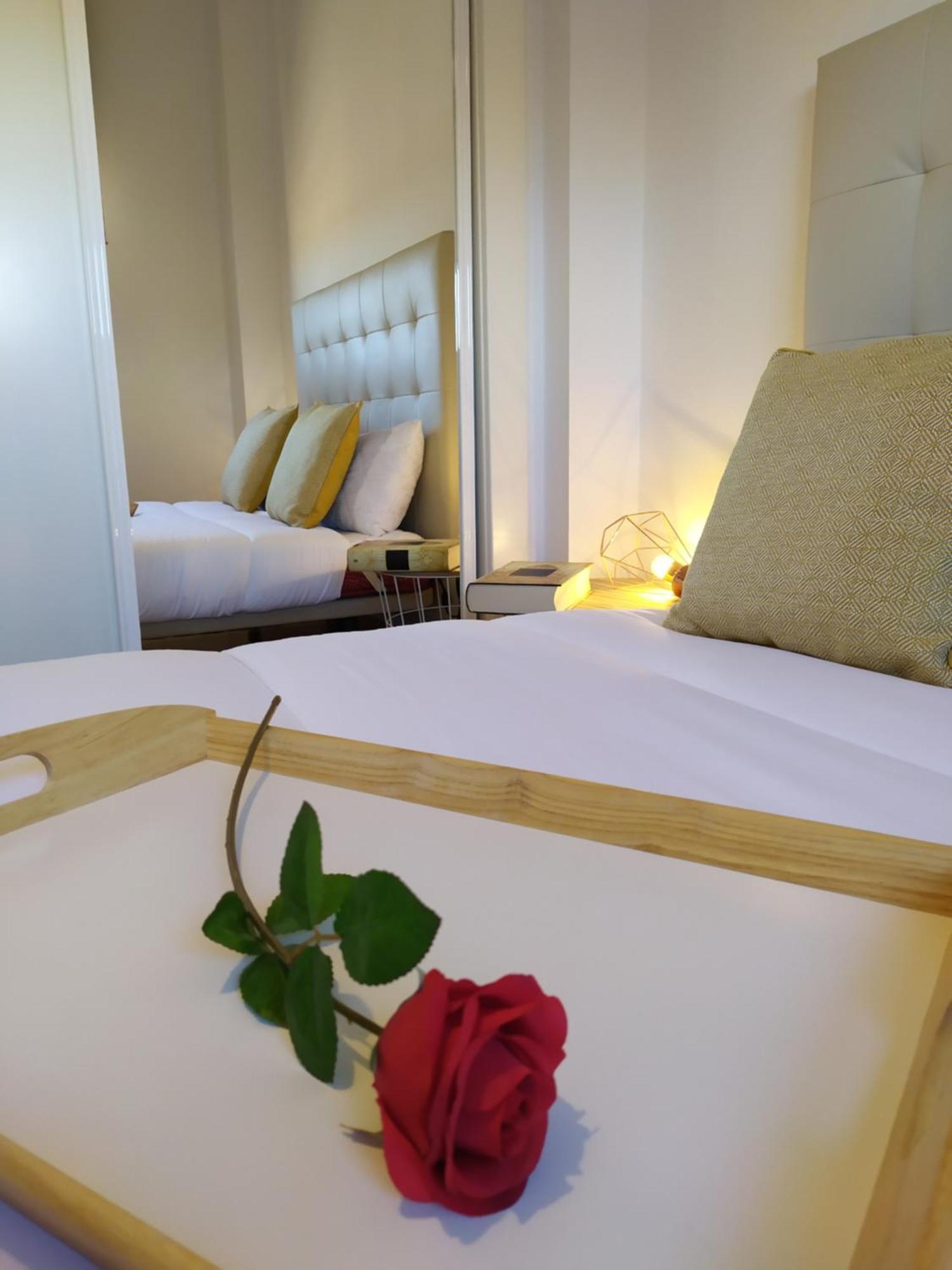 My Suites Madrid - Aeropuerto Ifema Zimmer foto